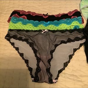 Victoria’s Secret cheeksters